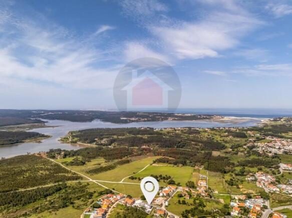 Villa in Nadadouro