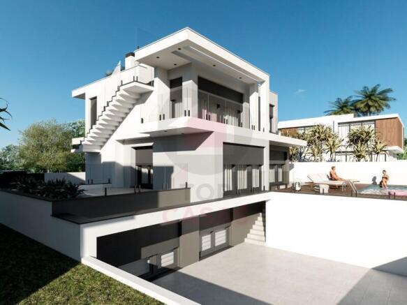 villa near Baleal, Peniche