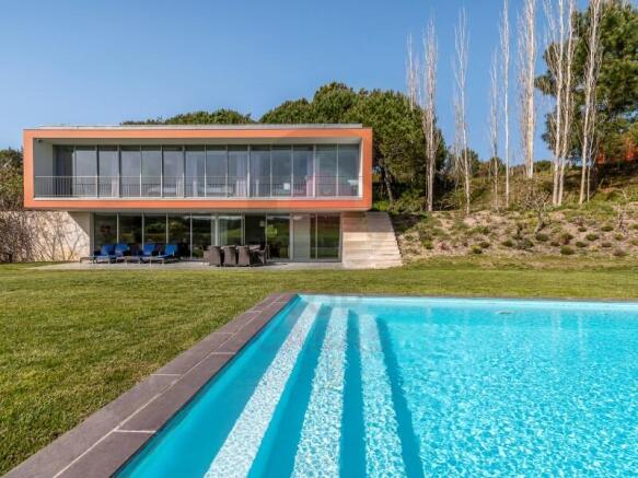 villa in Bom Sucesso