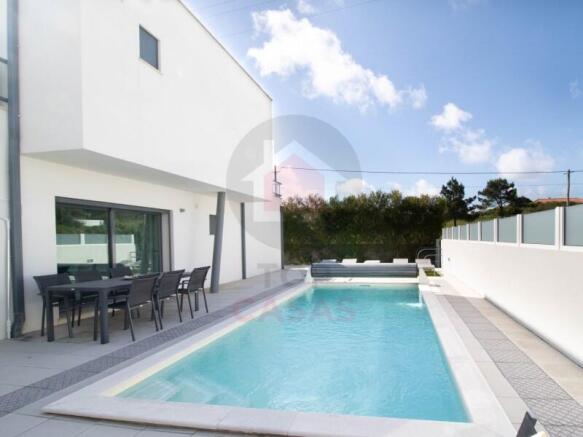 villa near Sao Martinho do Porto