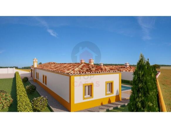 Villa in Serra do Bouro