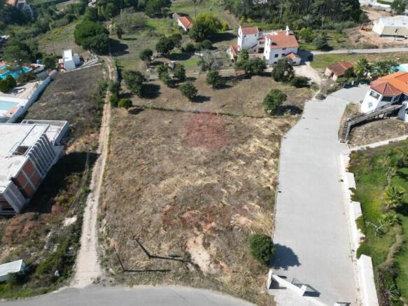 plot with lagoon views