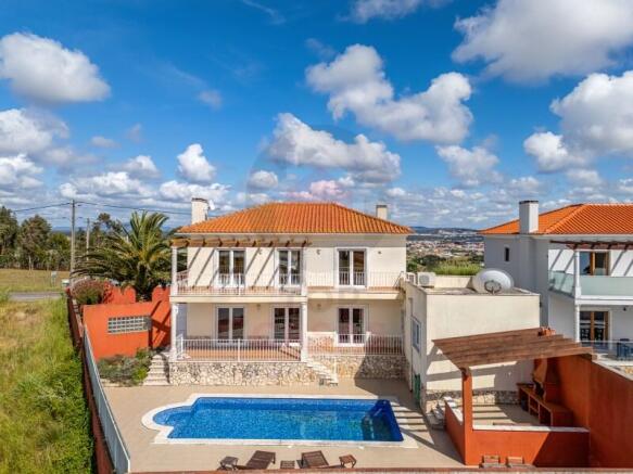 Villa near the beach