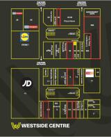 Floor/Site plan 1
