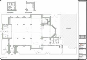 Floor/Site plan 2