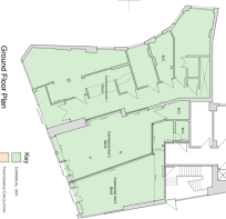 Floor/Site plan 1