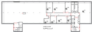 Floor/Site plan 1
