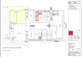 Floor/Site plan 1