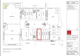 Floor/Site plan 1
