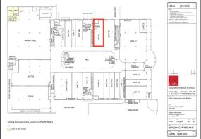 Floor/Site plan 1