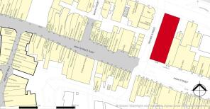 Floor/Site plan 1