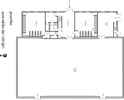 Floor/Site plan 1