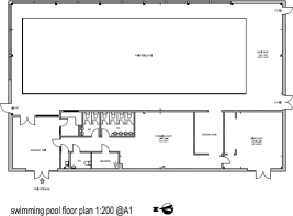 Floor/Site plan 1