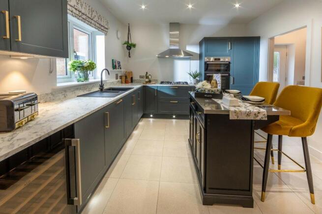 Example Kitchen