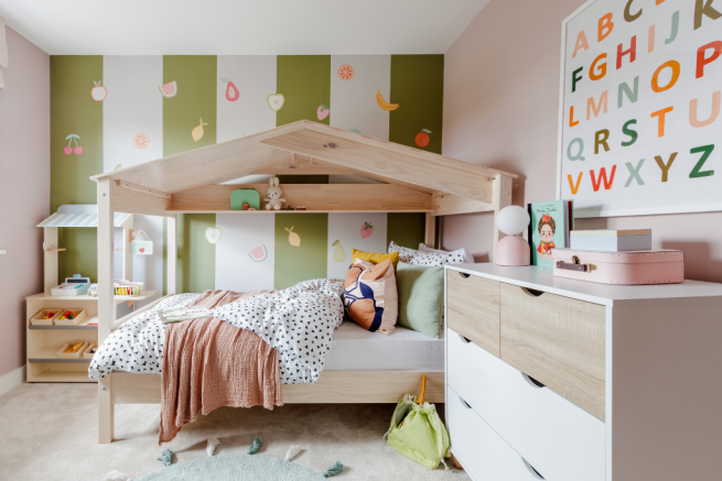 Example Bedroom 