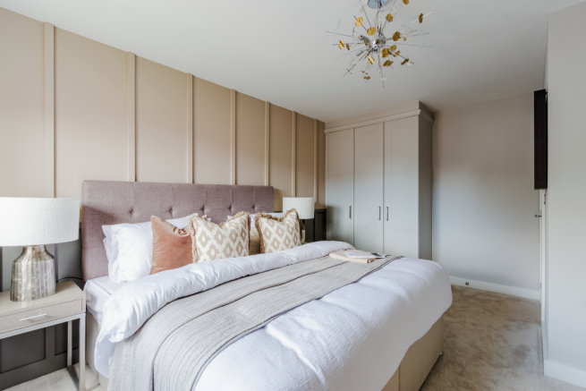 Example Bedroom 