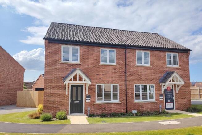 Plot 89 exterior