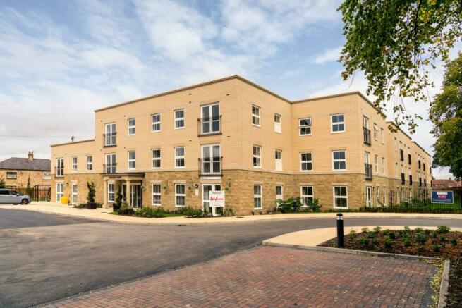 Hewson Court, Hexham - Front Exterior  