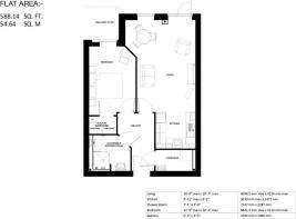 Floor Plan Property 55