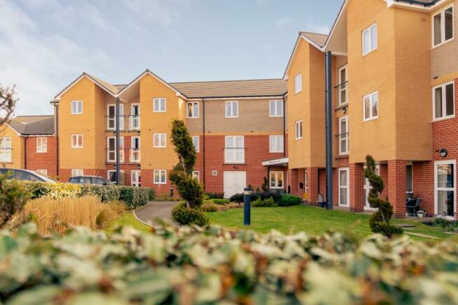 Seymour Court, South Shields - Exterior  