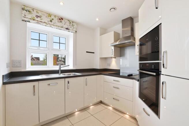 Typical kitchen