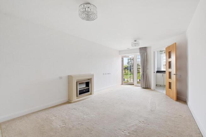Typical living room