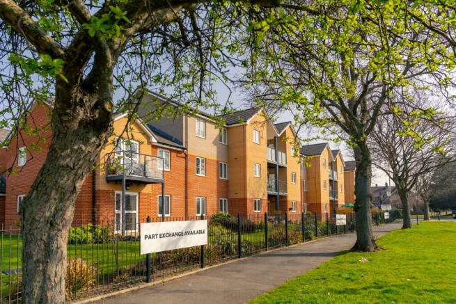 Seymour Court, South Shields - Exterior  