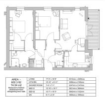 Property 26 - Floor Plan