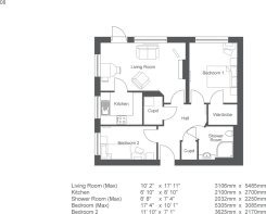 Property 08 - Floor Plan