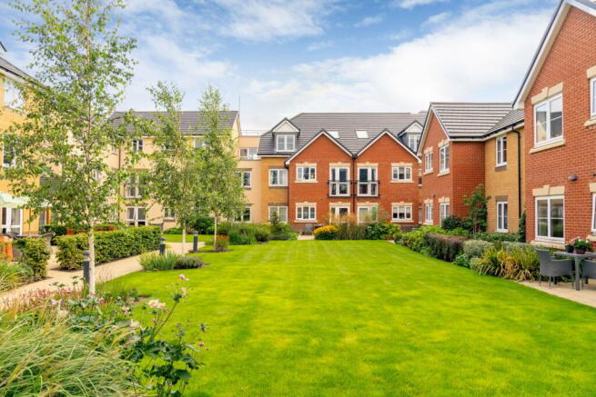 Shared gardens  
