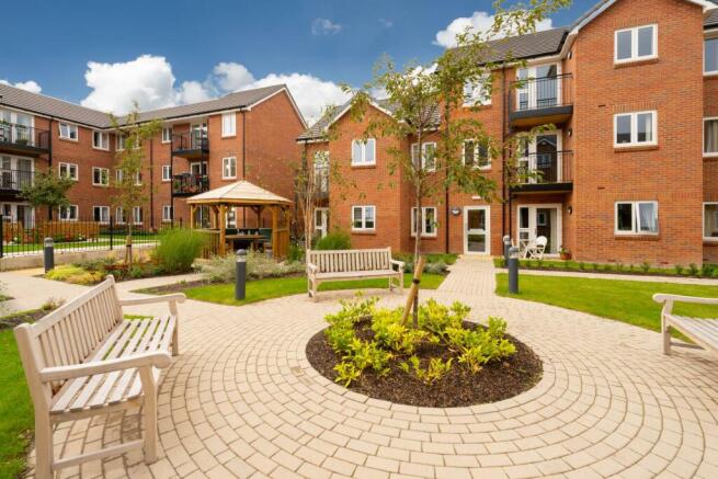 Shared gardens 