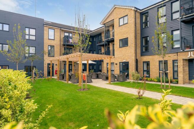 Shared gardens 