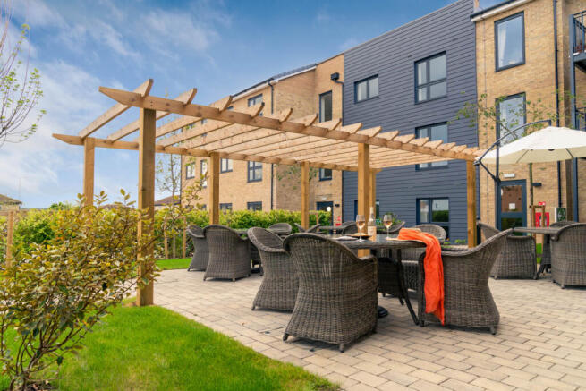 Shared gardens  
