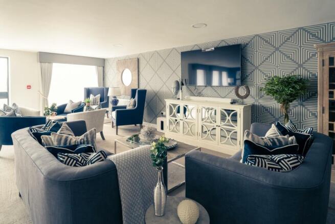 Homeowners Lounge  