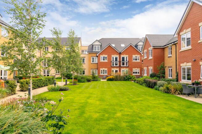 Shared gardens  