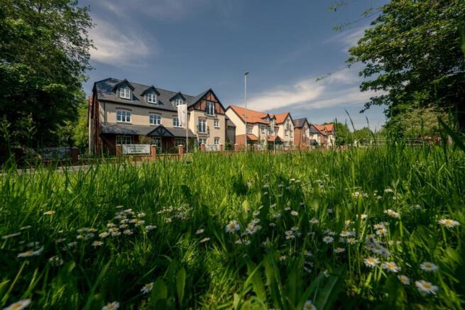 Wisteria Place  