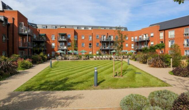 Shared gardens  