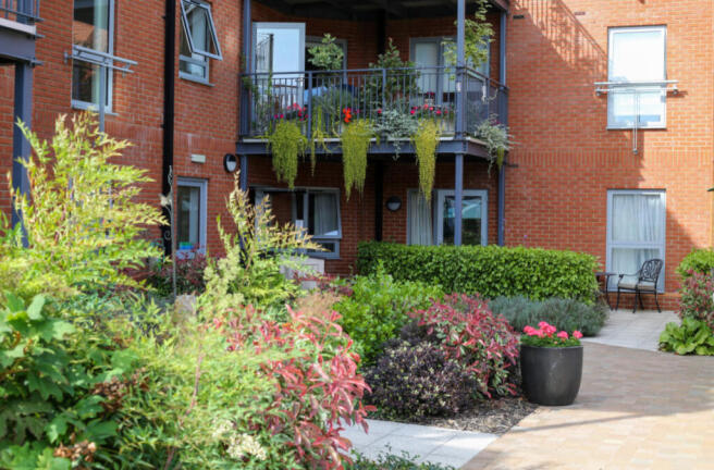 Shared gardens  