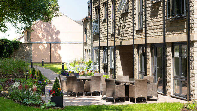 Keerford View Sun Terrace  