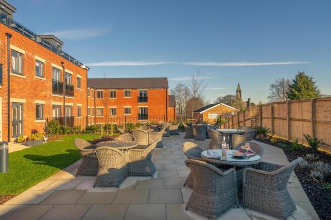 Development Garden    
