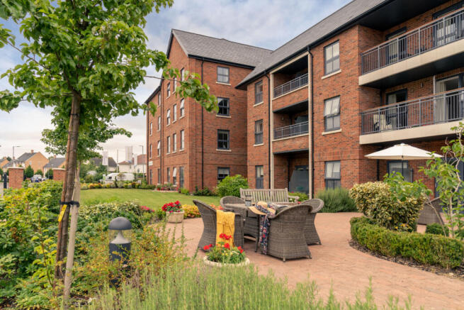 Shared gardens 