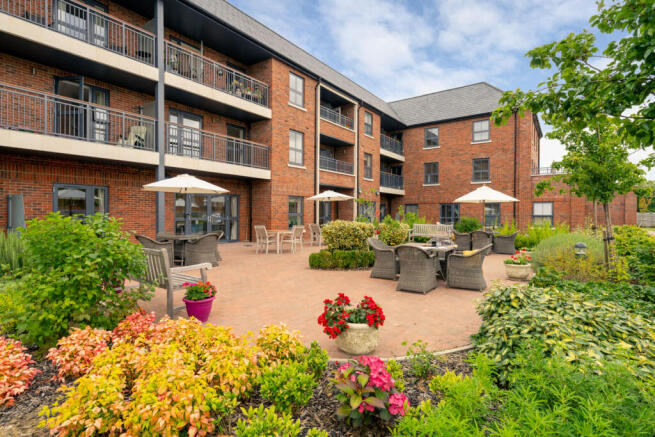 Shared gardens 