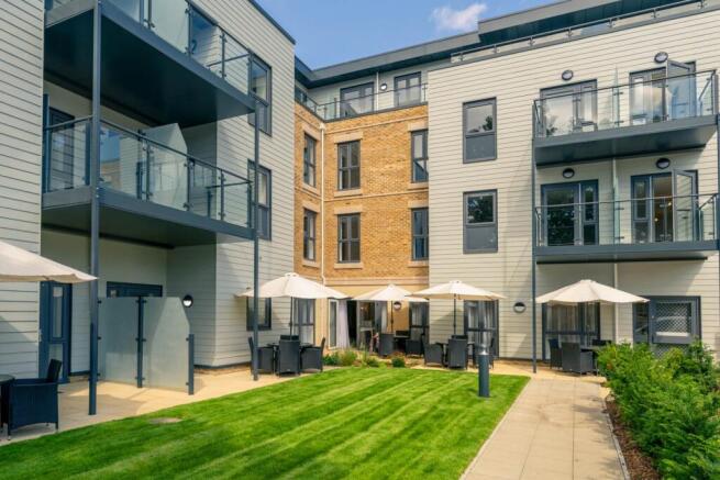 Shared gardens  