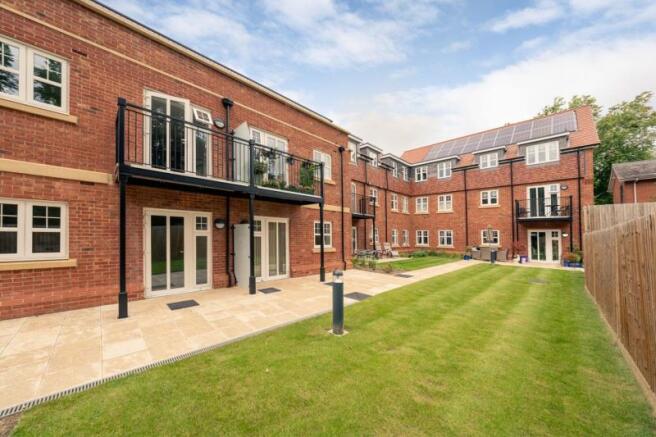 Shared gardens 