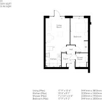 Apartment 1