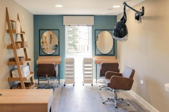 Wellbeing suite