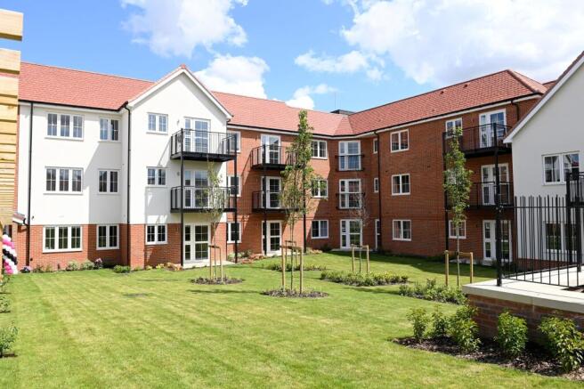 Shared gardens 
