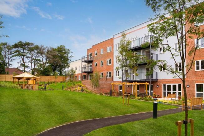 Communal gardens 