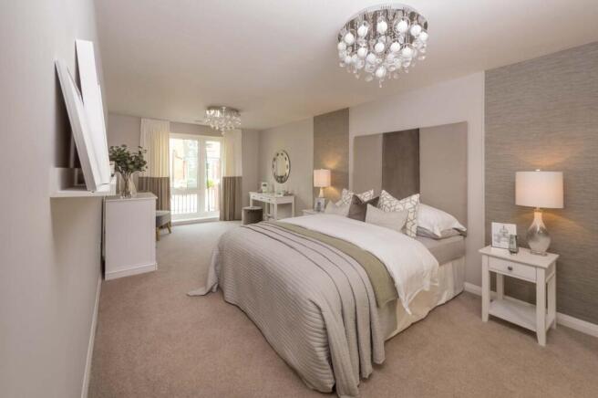 Bedroom 