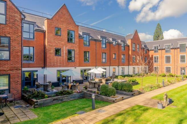 Shared gardens  
